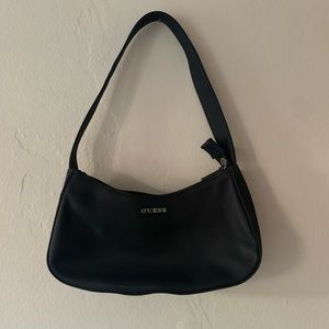 Vintage Guess Nylon Shoulder Bag